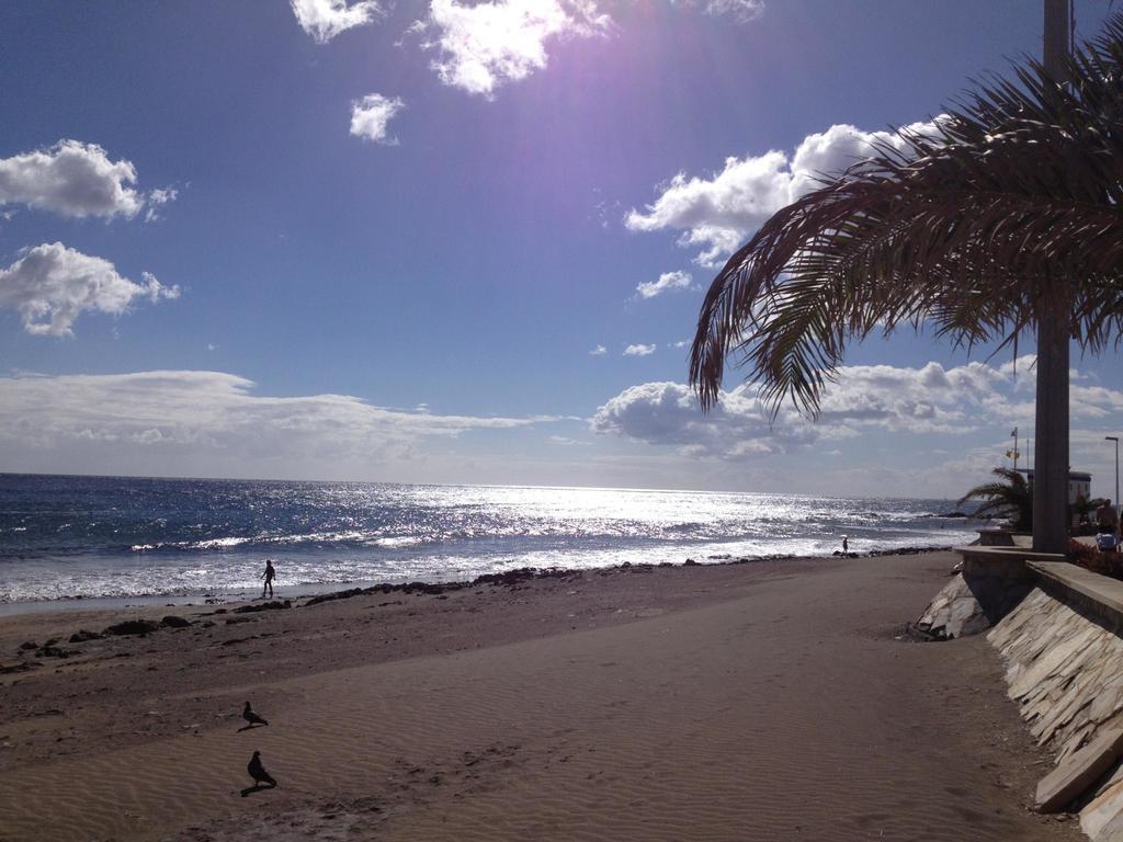 Beach House Adelfas San Agustin Mci エクステリア 写真